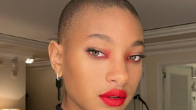 Willow Smith nació el 31 de octubre del 2000.