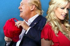 Trump revela que reembolsó US$100.000 al abogado que pagó a la actriz porno