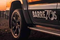 Al igual que toda la línea, la Volkswagen Amarok Barretos 70 Años también viene con una garantía de fábrica de cinco años, lo que refuerza sus atributos de excelencia y confiabilidad.&nbsp;