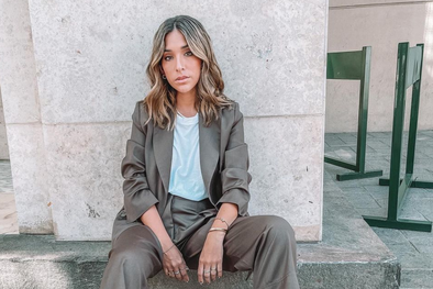 MDZol | Flor Sosa tiene una historia de vida inspiradora. Foto: Florencia Sosa Instagram