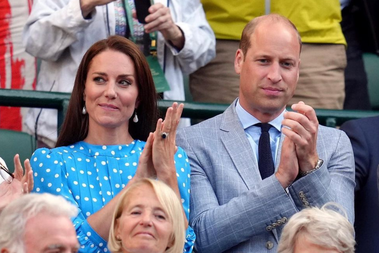 El príncipe William y Kate Middleton han formado una gran familia. Foto: Instagram @princeandprincessofwales
