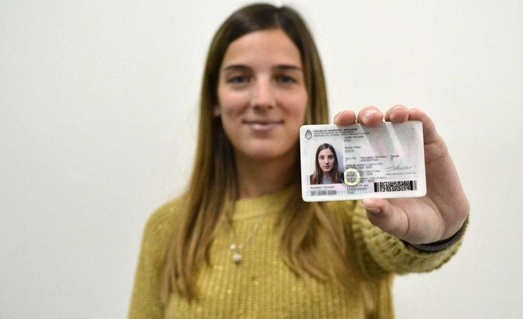 Ninguna persona podrá tener un DNI 60 millones en la Argentina Foto: Archivo MDZ