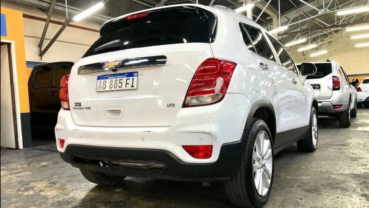 Chevrolet Tracker