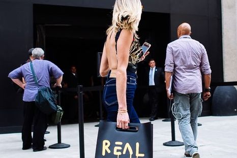 Fashion Experience. Foto: Instagram
