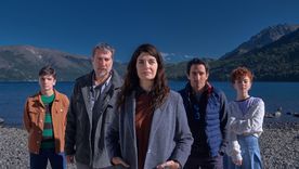 NETFLIX. Atrapados NETFLIX. Atrapados