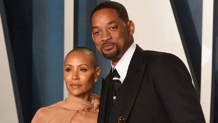 JADA PINKETT SMITH CONTÓ INTIMIDADES DE SU MATRIMONIO. LA ACTRIZ ESTUVO 45 DÍAS LLORANDO.