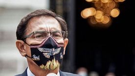 Vizcarra acusa al Congreso de perseguirlo políticamente. (Fuente: GETTY IMAGES)