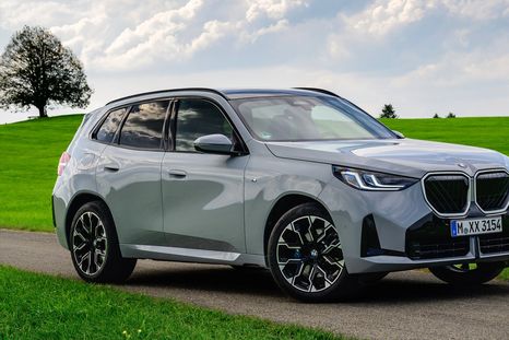 BMW X3 30 xDrive M Sport BMW X3 30 xDrive M Sport