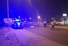El joven sanrafaelino era padre y se había mudado a Neuquén en busca de trabajo El joven sanrafaelino era padre y se había mudado a Neuquén en busca de trabajo