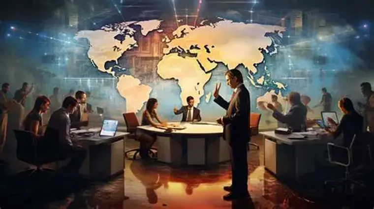La IA ya no es algo por lo que los países compiten, sino algo con lo que compiten.