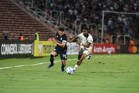 independiente rivadavia hizo lo que tenia que hacer: gano en su debut internacional independiente rivadavia hizo lo que tenia que hacer: gano en su debut internacional
