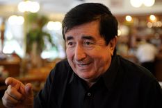 El consultor político Jaime Durán Barba consideró que a Mauricio Macri le gusta más Javier Milei que Patricia Bullrich Foto: Archivo