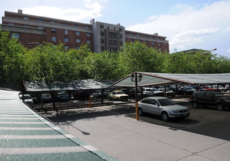 El objetivo el descongestionar el tránsito en la zona. Foto: Nacho Gaffuri / MDZ