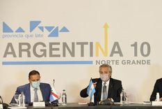 gobernadores de las provincias del norte le pidieron a alberto fernandez suspender las paso