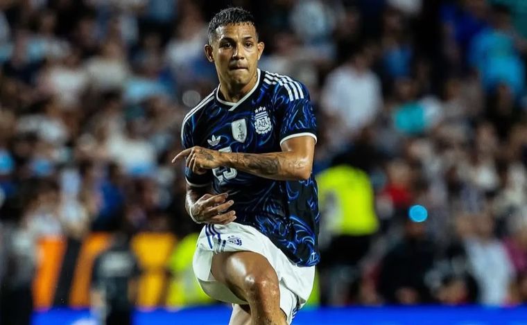 Facundo Medina reemplazaría a Tagliafico en el debut de la Selección contra Argelia. Facundo Medina reemplazaría a Tagliafico en el debut de la Selección contra Argelia.