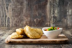 empanada Foto: Shutterstock
