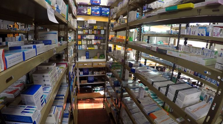 Cómo pedir la exención de medicamentos para jubilados de PAMI. Foto: ALF PONCE MERCADO / MDZ