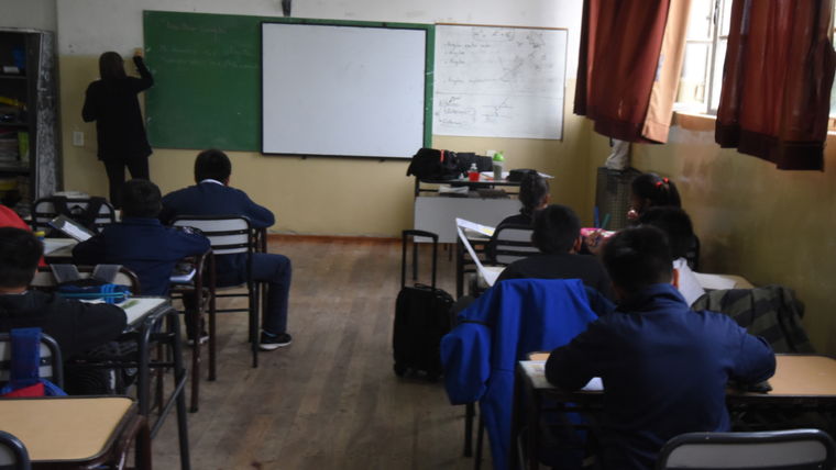 Colegios privados de la provincia de Buenos Aires piden actualizar el valor de las cuotas de marzo Foto: Rodrigo DAngelo / MDZ