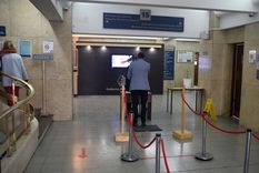 El Gobierno logró la aprobación de la norma que tiene más controles para las licencias. Foto: ALF PONCE MERCADO / MDZ El Gobierno logró la aprobación de la norma que tiene más controles para las licencias. Foto: ALF PONCE MERCADO / MDZ