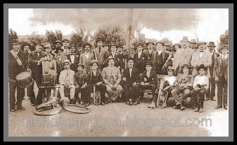 Foto: Mendoza Antigua