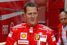 Revelan nuevos detalles de la salud de Michael Schumacher. oto: Archivo