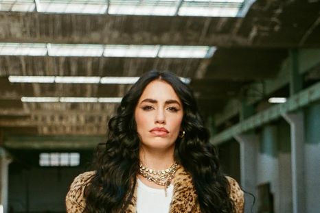 Lali Espósito y un mal momento en San Juan. Foto: Instagram @lali. Lali Espósito y un mal momento en San Juan. Foto: Instagram @lali.