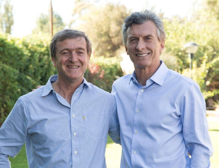 Aníbal Tortoriello, exintendente de Cipolletti. Aníbal Tortoriello, exintendente de Cipolletti.