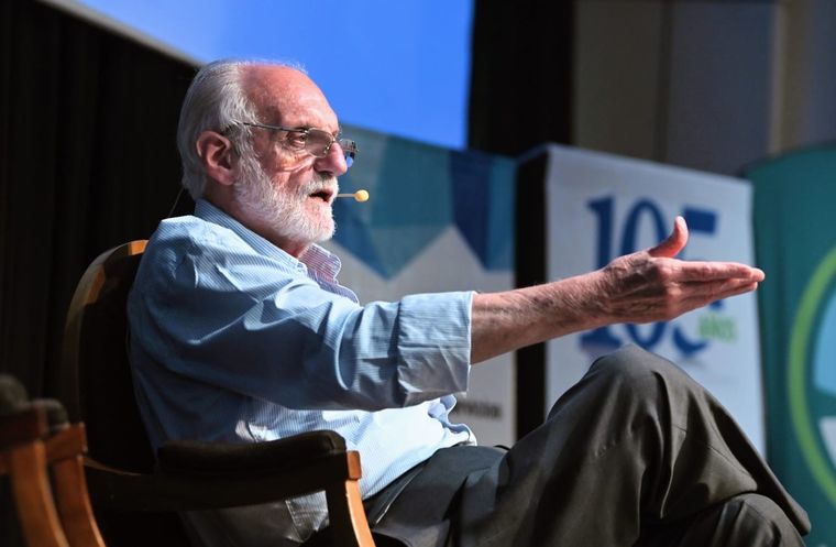 El economista Juan Carlos de Pablo