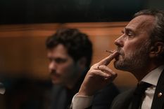 José Coronado deslumbró una vez más con su actuación en la serie El inocente.