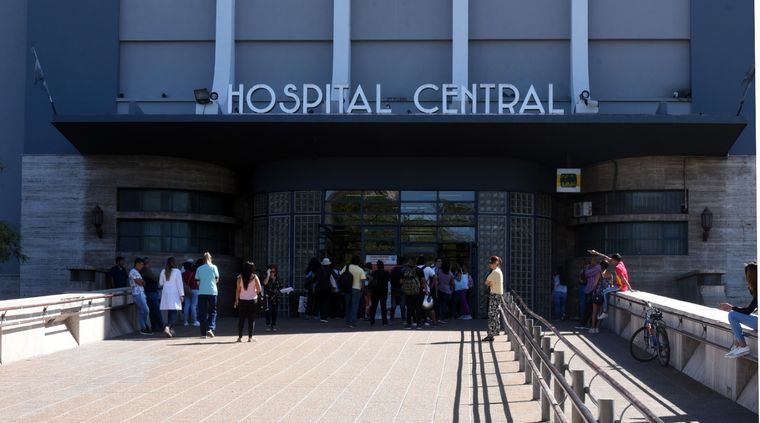 Foto: ALF PONCE / MDZ