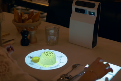 Foto: HoloLamp