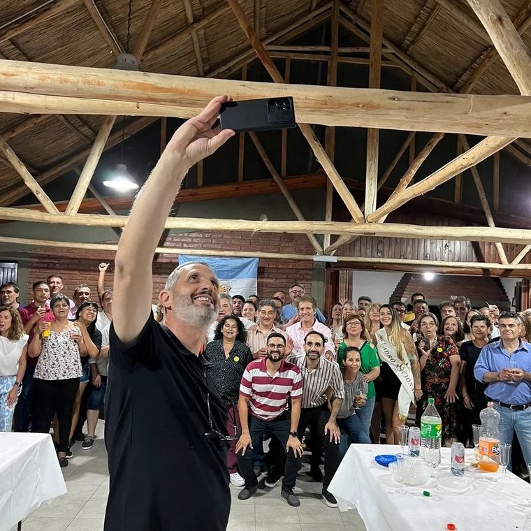 Alfredo Andión Foto: Facebook