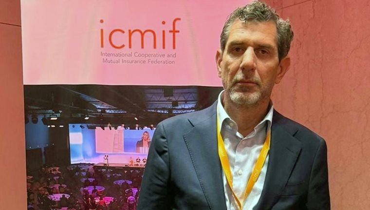 Luis Pierrini asumirá la semana que viene como secretario de Transporte. Foto: ICMIF