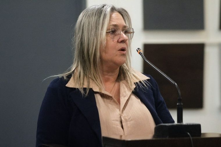 Susana Soletti, coincidió con la Fiscalía en que el crimen debe ser considerado un femicidio.
