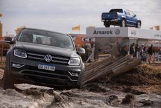 toyota explico porque se vendieron mas amarok que hilux en abril