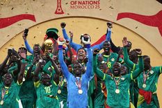 Senegal tomó una contundente decisión tras la decisión de la CAF de darle el título de la Copa Africana de Naciones a Marruecos