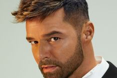 Ricky Martin fue escrachado en Tik Tok. Foto: Ricky Martin / Instagram