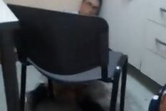 La balacera en Rosario La balacera en Rosario