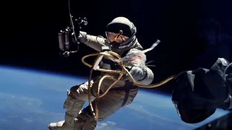 Los científicos tienen tiempo intentando determinar cómo afecta el espacio exterior al cuerpo humano. Foto: BBC