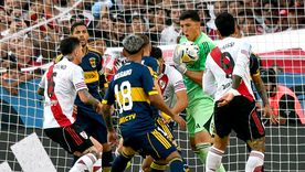¿Habrá Boca-River en la fase final del Apertura?