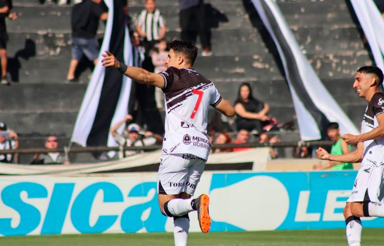 Gimnasia vs Chacarita