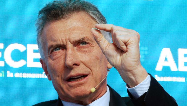 Mauricio Macri podría ser fundamental en la campaña de Javier Milei Foto: NA