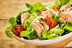 ensalada Foto: Shutterstock