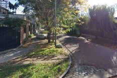 La zona donde sucedió el asalto Foto: NA