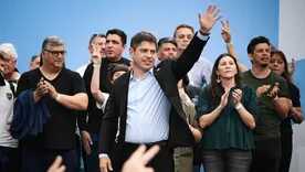 El gobernador Axel Kicillof apuntó contra Javier Milei en la antesala a las elecciones bonaerenses y se agarró del escándalo de la Andis