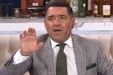 Mariano Iúdica con nuevo horizonte en la televisión. Foto: Captura TV