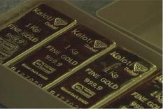 La empresa Kaloti es una de las principales refinerías de oro a nivel global.