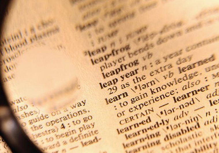 La IA explicó que la palabra más buscada en el diccionario es "cultura". La IA explicó que la palabra más buscada en el diccionario es "cultura". 