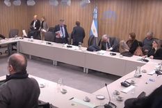 La escandalosa pelea de Fernando Iglesias con dos diputados de Unión por la Patria