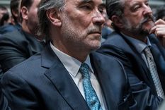 Leopoldo Bruglia es uno de los jueces que fue removido